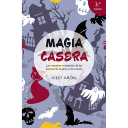 Libro Magia Casera