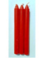 Vela Artesana por Inmersión Roja
