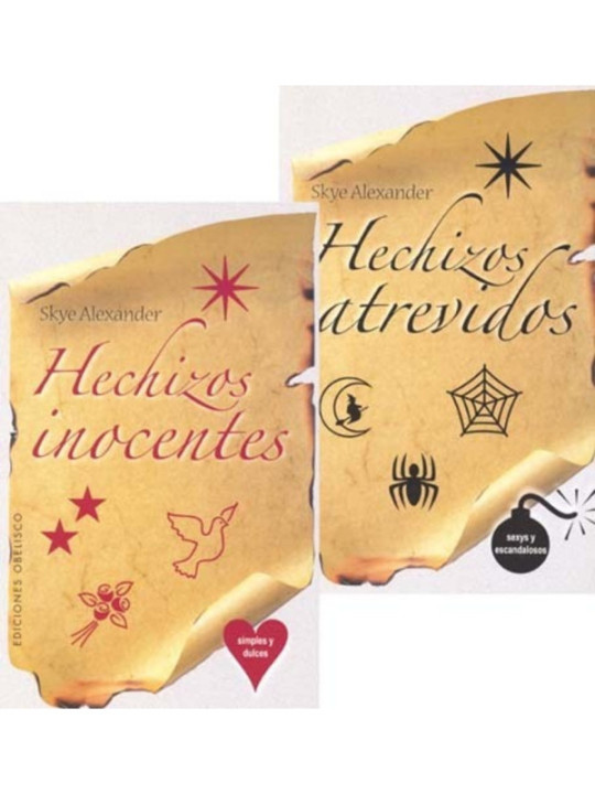 Hechizos Atrevidos, Hechizos Inocentes