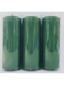 Velón Verde Especial Esotérico