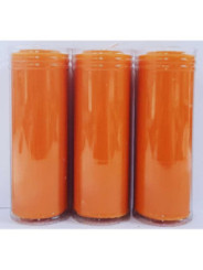Velón Naranja Especial Esotérico
