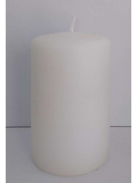 Velón Blanco Especial Esotérico 14cm