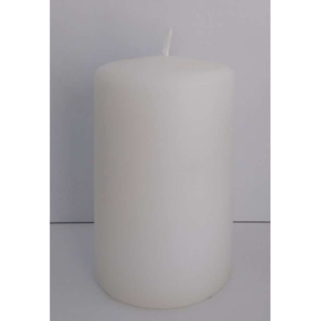 Velón Blanco Especial Esotérico 14cm