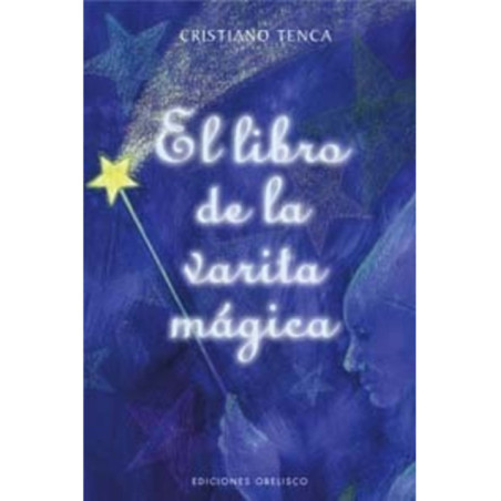 El Libro de la Varita Mágica (Incluye Varita)