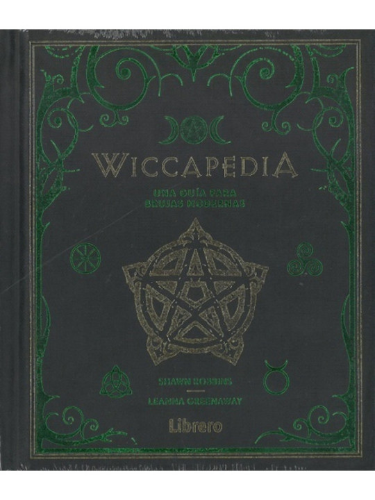 Wiccapedia, Una Guía para Brujas Modernas