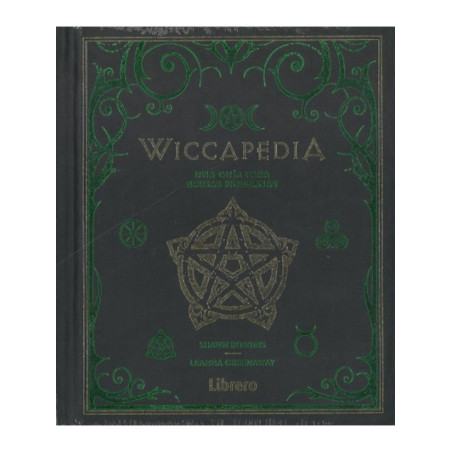 Wiccapedia, Una Guía para Brujas Modernas