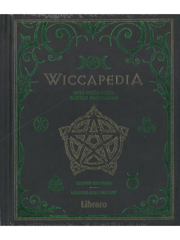 Wiccapedia, Una Guía para Brujas Modernas