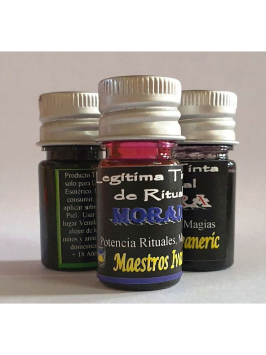Tinta Ritual Morada