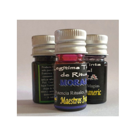 Tinta Ritual Morada