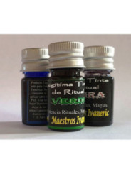 Tinta Ritual Verde