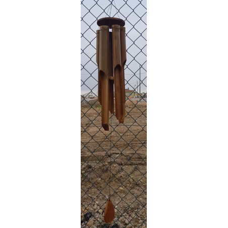 Móvil de Bambú 120cm