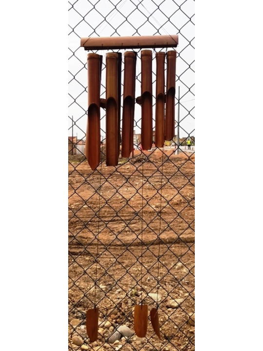 Móvil de Bambú 130cm