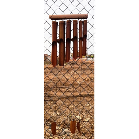 Móvil de Bambú 130cm