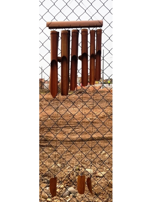 Móvil de Bambú 130cm