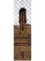 Móvil de Bambú Flores 100cm