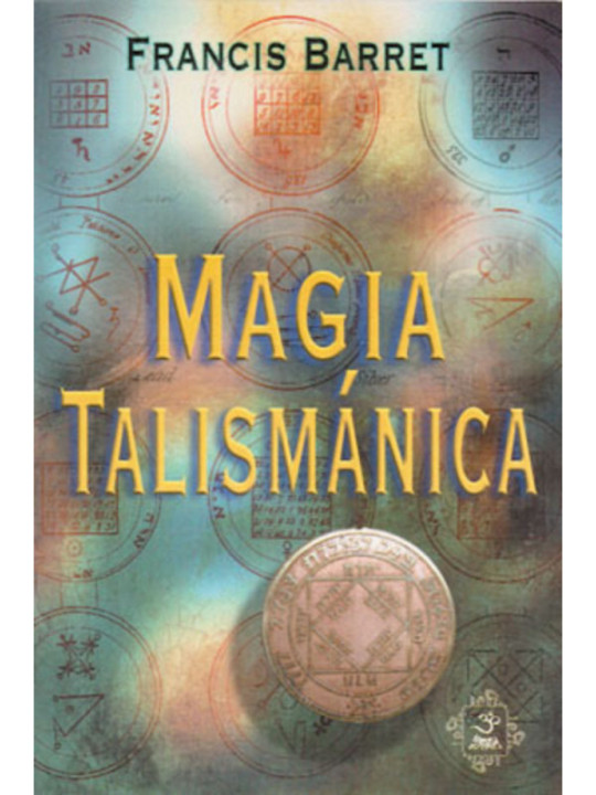 Libro Magia Talismánica