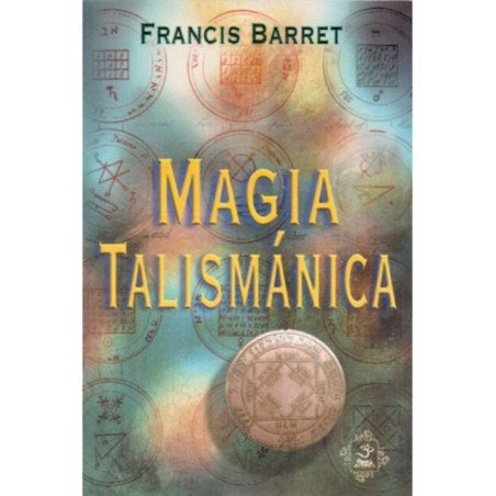 Libro Magia Talismánica