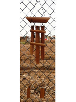 Móvil de Bambú 100cm