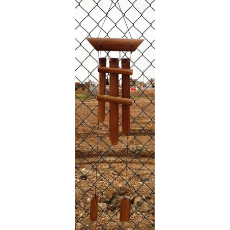 Móvil de Bambú 100cm