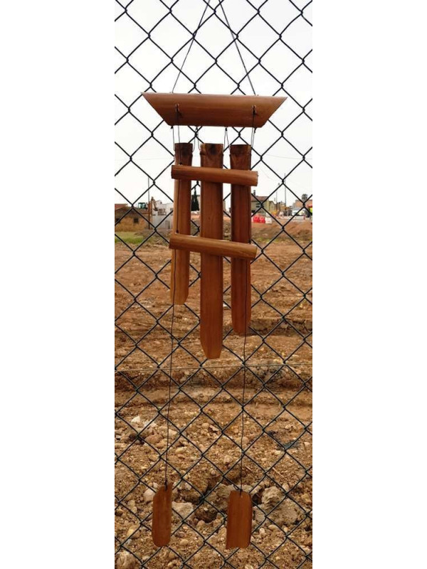 Móvil de Bambú 100cm