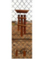 Móvil de Bambú 100cm