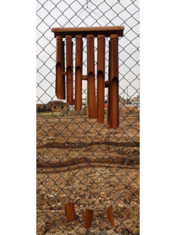 Móvil de Bambú 135cm