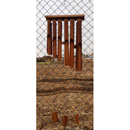 Móvil de Bambú 135cm