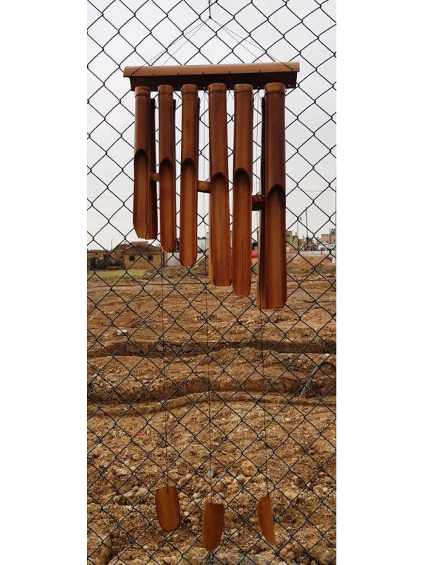 Móvil de Bambú 135cm