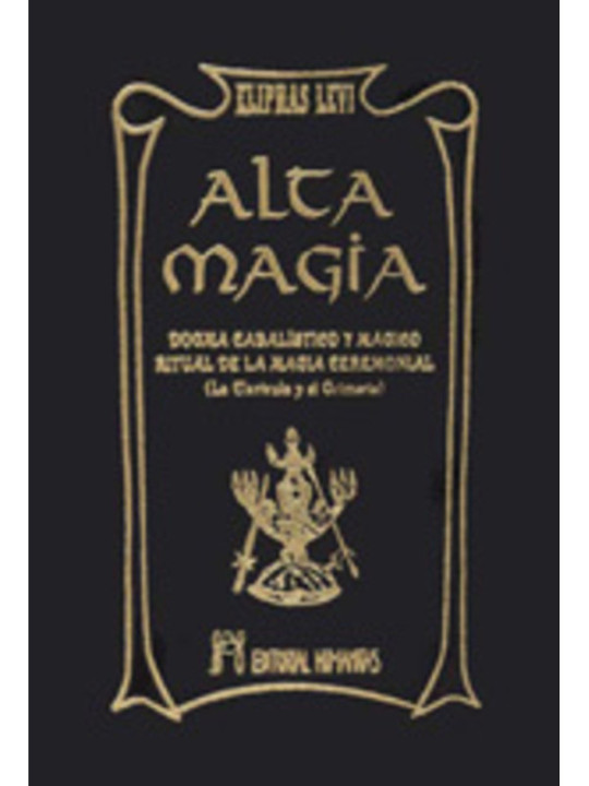 Libro Alta Magia