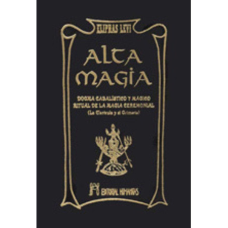 Libro Alta Magia