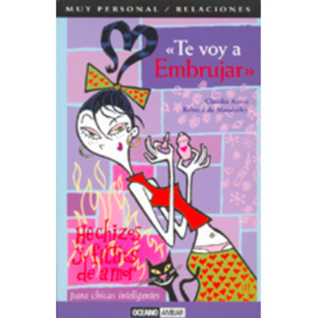 Libro. Te Voy a  Embrujar