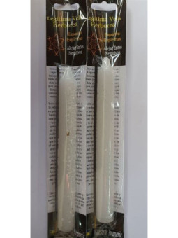 Legitima Vela Herborea Potenciada Espanta Espíritus