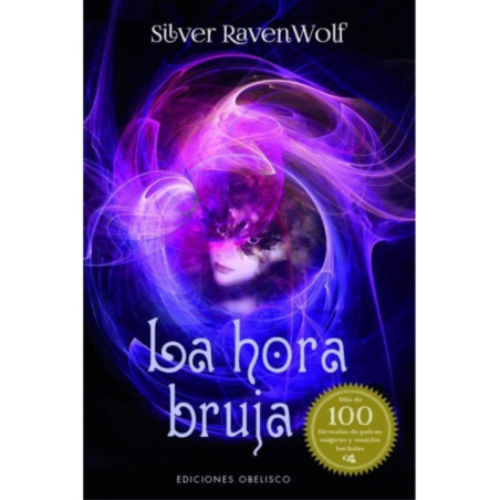 Libro la Hora Bruja
