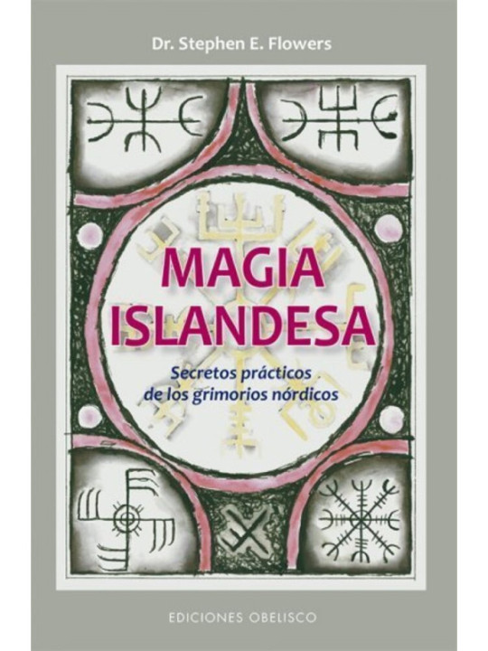 Libro Magia Islandesa