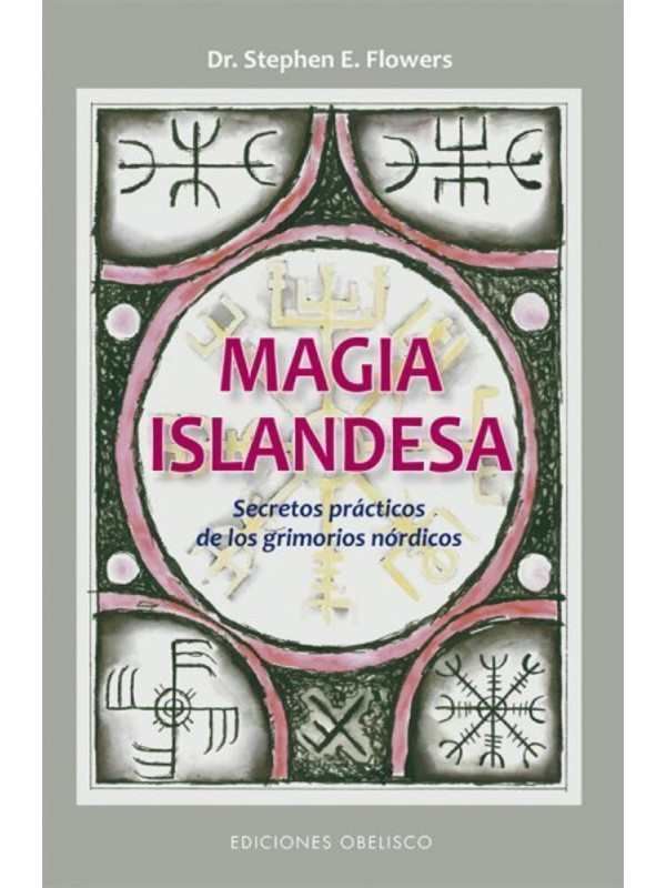 Libro Magia Islandesa