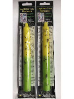 Legitima Vela Herborea Potenciada Levanta Negocios