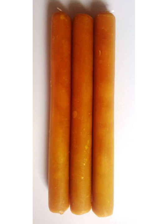 Vela de Miel de 20 Centímetros.