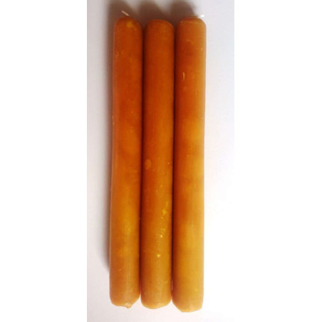 Vela de Miel de 20 Centímetros.
