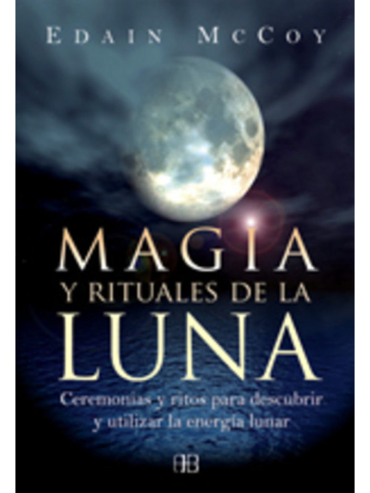 Libro Magia y Rituales de la Luna
