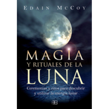 Libro Magia y Rituales de la Luna