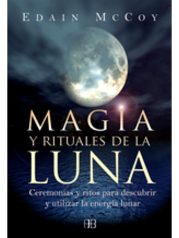 Libro Magia y Rituales de la Luna