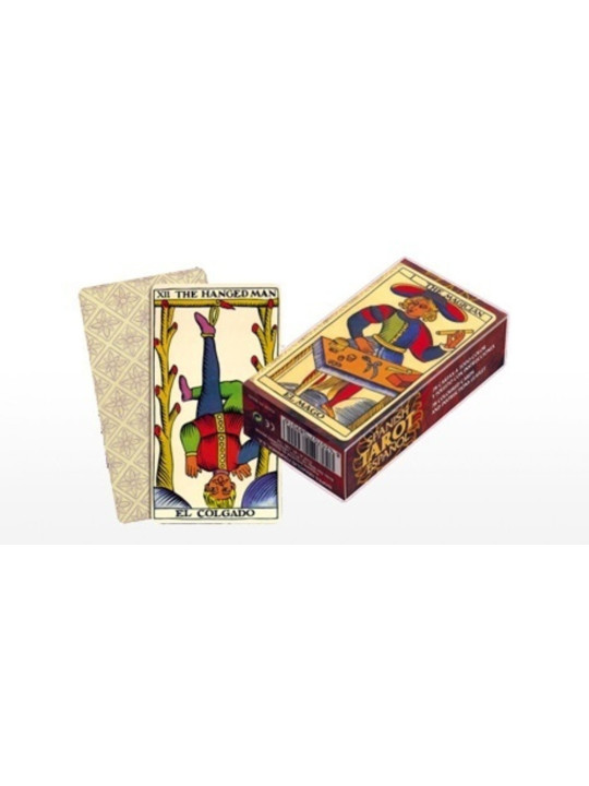 Tarot de Marsella Español