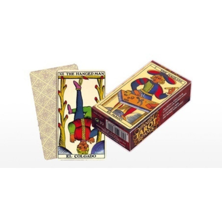 Tarot de Marsella Español