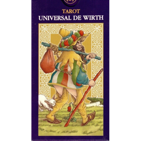 Tarot Universal de Wirth