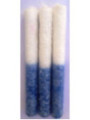 Vela de Sal Azul-Blanca