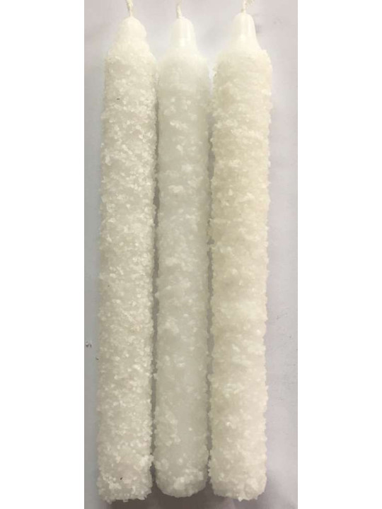 Vela de Sal Blanca