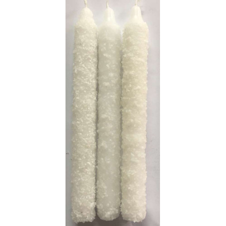 Vela de Sal Blanca