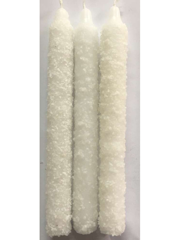 Vela de Sal Blanca