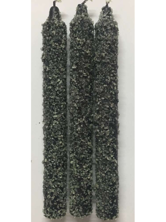 Velas de Sal Negra