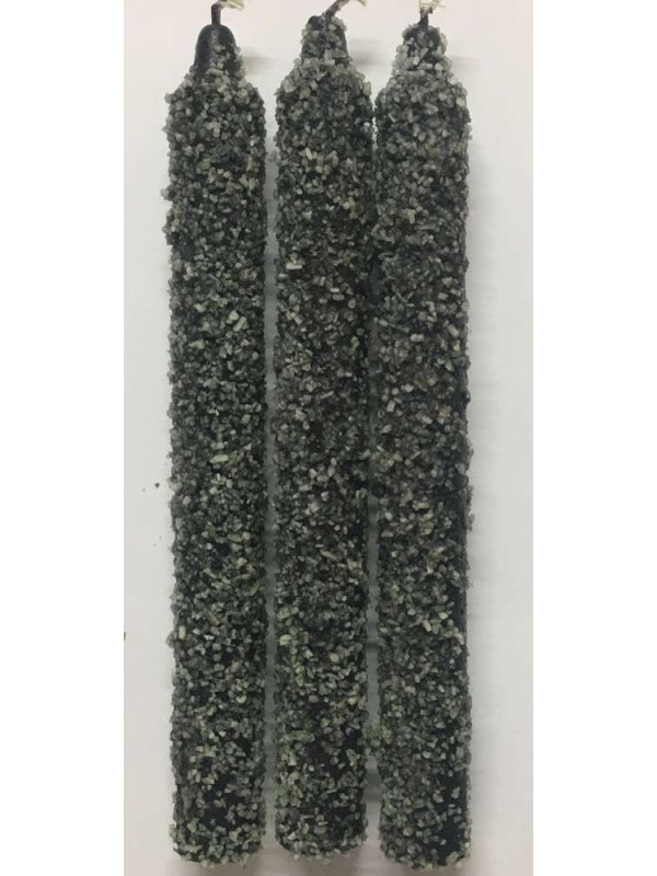 Velas de Sal Negra